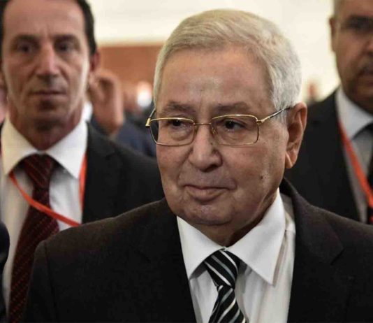 Algeria: Abdelkader Bensalah Appointed Interim President