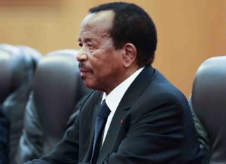 Cameroon’s President Calls for National Dialogue