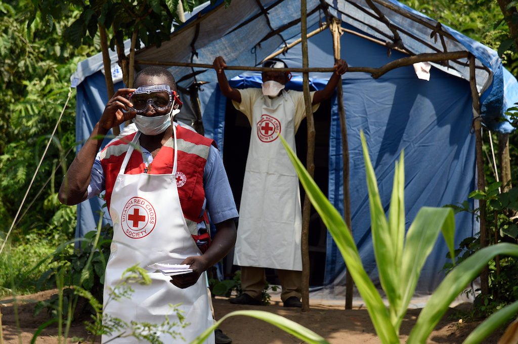 Congo Medic Arrested Over the Death of WHO Ebola Doctor