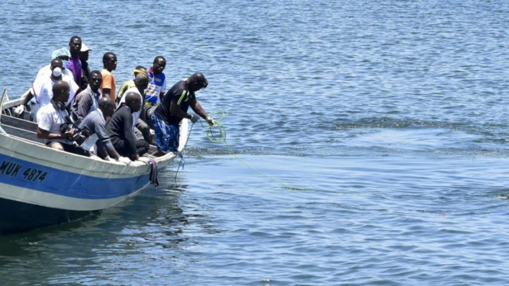 'Four Killed' in Illegal Fishing Row on Lake Victoria