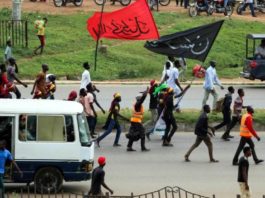 Nigeria Shia Group Suspends Protests